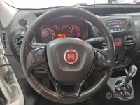 Usata Fiat Qubo Lounge 80 CV (58 kW) 2017 Bianco Monovolume