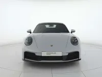 Usata Porsche 911 Carrera 400 CV (294 kW) 2024 Grigio ghiaccio metallizzato Coupé