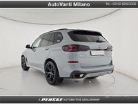 Usata BMW X5 M Sport 298 CV (219 kW) 2025 Grigio SUV