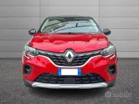 Occasion Renault Captur Engineered 143 ch (105 kW) 2023 Rouge SUV