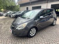 Usata Opel Meriva 95 CV (69 kW) 2012 Grigio Monovolume