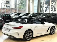 Usata BMW Z4 M Sport 197 CV (144 kW) 2020 Viola Cabrio