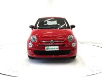 Usata Fiat 500 69 CV (50 kW) 2023 Rosso Utilitaria