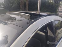 Usata Mercedes CLA200 136 CV (100 kW) 2013 Bianco Coupé