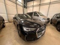 Usata Audi A6 Business 204 CV (150 kW) 2019 Nero Station wagon