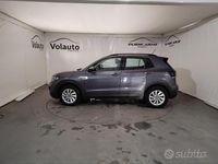 Usata VW T-Cross Style 95 CV (69 kW) 2023 Grigio SUV
