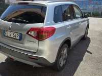Usata Suzuki Vitara Cool 120 CV (88 kW) 2017 Argento SUV