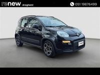 Usata Fiat Panda City Life 70 CV (51 kW) 2023 Nero Berlina