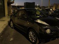 Usata Nissan Juke 110 CV (80 kW) 2012 Nero SUV
