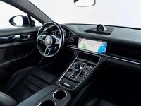 Usata Porsche Panamera 462 CV (339 kW) 2020 Nero jet metallizzato Berlina
