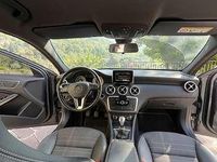 Usata Mercedes A180 AMG line 109 CV (80 kW) 2014 Berlina