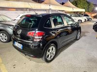 Usata Citroën C3 Exclusive 82 CV (60 kW) 2016 Nero Berlina