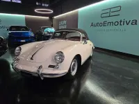 Usata Porsche 356 95 CV (69 kW) 1964 Bianco Cabrio