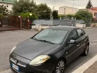 Usata Fiat Bravo Easy 120 CV (88 kW) 2012 Grigio Utilitaria