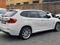 usata BMW X1 xDrive20d Eletta MSPORT