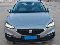 Gebraucht Seat Leon 115 PS (84 kW) 2022 Grau Limousine