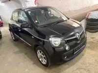 Usata Renault Twingo SE 69 CV (50 kW) 2015 Nero Utilitaria
