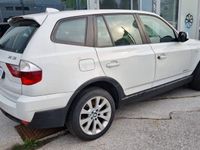 usata BMW X3 xDrive Solo commercianti