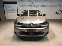 Nuova Citroën C4 131 CV (96 kW) 2026 Grigio SUV