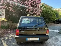 Usata Fiat Panda 54 CV (39 kW) 2001 Nero Berlina