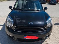 Usata Mini Countryman 2015 Nero SUV