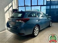 Usata Toyota Auris Touring Sports Business Edition 99 CV (72 kW) 2019 Blu Station wagon