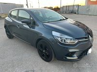 Usata Renault Clio IV 2019 Grigio Utilitaria