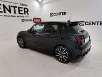 Usata Mini John Cooper Works 2025 Nero Utilitaria