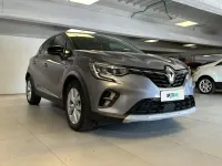 Usata Renault Captur Initiale 159 CV (116 kW) 2020 Grigio SUV