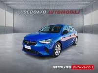 Usata Opel Corsa Elegance 101 CV (74 kW) 2023 Blu Utilitaria