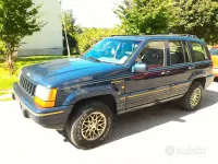 Usata Jeep Grand Cherokee Limited 177 CV (130 kW) 1995 SUV