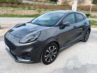 Usata Ford Puma ST-Line X 125 CV (91 kW) 2022 Grigio Station wagon