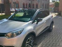 Usata Renault Captur 90 CV (66 kW) 2014 Argento SUV