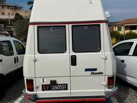 Usata Fiat Ducato 1982 Bianco Furgone