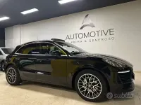 Usata Porsche Macan 250 CV (183 kW) 2017 Nero SUV