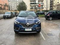 Usata Renault Kadjar Intens 140 CV (102 kW) 2022 Blu SUV