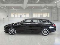 Usata Mercedes CLA200 Shooting Brake Business 150 CV (110 kW) 2021 Nero Station wagon