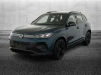 Usata VW Tiguan R-line 272 CV (200 kW) 2025 Blu/azzurro SUV