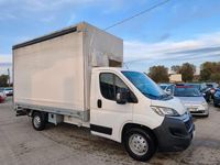 Usata Citroën Jumper 140 CV (102 kW) 2020 Bianco Monovolume