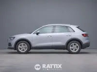 Usata Audi Q3 Business 190 CV (139 kW) 2020 Grigio SUV