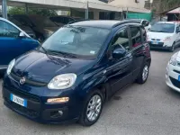 Usata Fiat Panda Easy 95 CV (69 kW) 2017 Blu Utilitaria