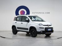 Usata Fiat Panda 4x4 Wild 85 CV (62 kW) 2022 Bianco Utilitaria