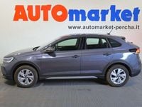 Usata VW Taigo Life 110 CV (80 kW) 2022 Grigio SUV