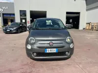 Usata Fiat 500 Lounge 69 CV (50 kW) 2016 Grigio Berlina