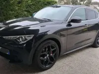 Usata Alfa Romeo Stelvio Executive 190 CV (139 kW) 2020 Nero SUV