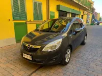 Usata Opel Meriva 120 CV (88 kW) 2013 Marrone Monovolume