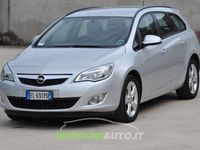 usata Opel Astra AstraSports Tourer 1.7 cdti Elective 110cv