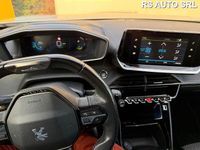 Usata Peugeot e-2008 GT-line 100 kW (136 CV) 2020 Argento SUV