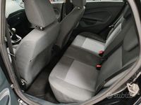 Usata Ford Fiesta 68 CV (50 kW) 2010 Blu Utilitaria