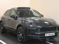 Usata Porsche Macan 265 CV (194 kW) 2021 Grigio SUV